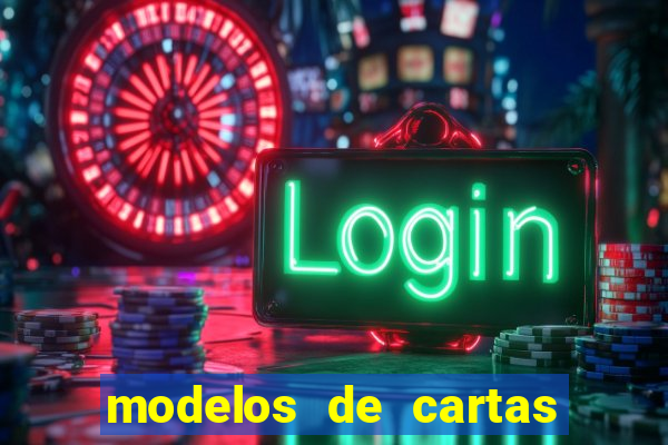modelos de cartas para crismando